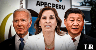 APEC 2024: Los presidentes y autoridades que llegarán al Perú para el foro internacional