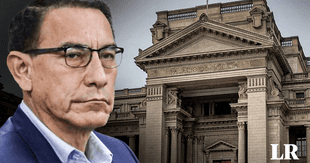 Poder Judicial rechaza pedido de salida de Lima a Martín Vizcarra sin autorización previa del juez