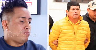 Cueva se pronunció sobre detención de Agustín Lozano: Conmigo fue una persona muy buena