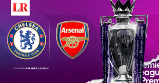 Chelsea vs Arsenal EN VIVO: ¿en qué canal y a qué hora ver el partido por la Premier League 2024-2025?