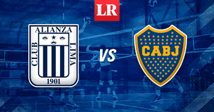 Alianza Lima vs Boca Juniors vóley EN VIVO: ¿a qué hora y dónde ver la 'Noche Blanquiazul'?