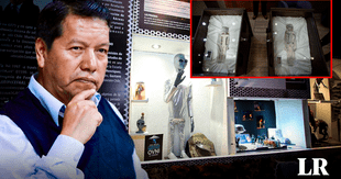 Ayacucho: congresista propone impulsar el turismo en su región con museo sobre extraterrestres