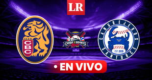 Leones del Caracas vs Cangrejeros de Santurce EN VIVO: dónde ver el juego por el tercer puesto del Choque de Gigantes