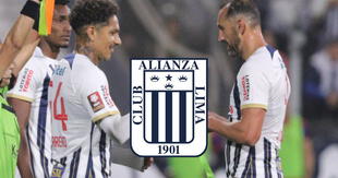 Histórico de Alianza Lima pidió que se quede solo Paolo Guerrero o Hernán Barcos: "No puedes tener a los 2"