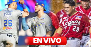 Navegantes del Magallanes vs. Criollos de Caguas EN VIVO: horario y dónde ver la final del Choque de Gigantes Miami 2024?