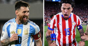 Argentina vs Paraguay: día, hora y canal del partidazo por la fecha 11 de las eliminatorias