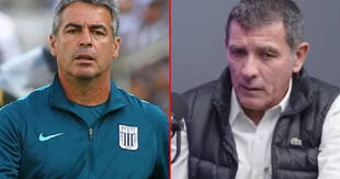 Exgerente de Alianza Lima revela el interés de Pablo Bengoechea en volver a dirigir: “Está identificado con el club”