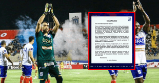 ¿Regresa a Primera? Mannucci denunció favorecimiento de la Liga 1 a otros clubes y no descarta ir al TAS