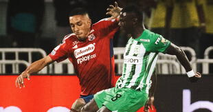 Atlético Nacional vs Independiente Medellín: ¿a qué hora y dónde ver el clásico paisa por la fecha 18 de la Liga BetPlay?