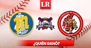 ¿Quién ganó Magallanes vs Criollos? RESULTADO de la final del Choque de Gigantes Miami 2024 HOY