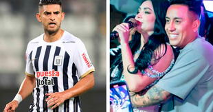 Carlos Zambrano sobre Christian Cueva tras lanzarse como cantante con Pamela Franco: "Él sigue siendo futbolista"