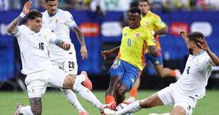 Uruguay vs Colombia: ¿cuándo, a qué hora y dónde ver el partido por la fecha 11 de las Eliminatorias 2026?