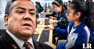 Gustavo Adrianzén asegura que 'casi todos' pueden acceder a clases virtuales, pero estudiantes enfrentan dificultades