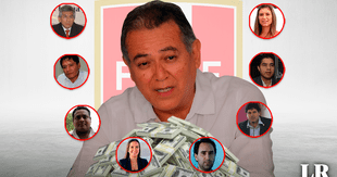 Fiscalía señala a nuevo titular de la FPF como miembro de la red de Lozano