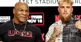 ¿Cómo ver desde México la pelea de Mike Tyson y Jake Paul? Fecha, hora y dónde sintonizar el evento de boxeo