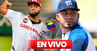 ¿Quién ganó Navegantes del Magallanes vs. Cardenales de Lara por el juego de la LVBP 2024-25?