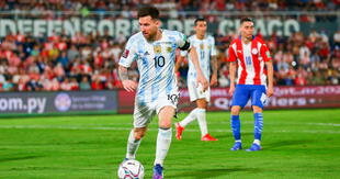 Canal confirmado de Paraguay vs Argentina por la fecha 11 de las Eliminatorias 2026