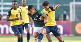 Canal confirmado del Ecuador vs Bolivia por la fecha 11 de las Eliminatorias Sudamericanas 2026