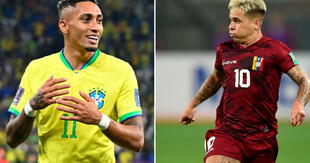 Brasil vs Venezuela: canal confirmado para ver el duelo por las Eliminatorias Sudamericanas 2026