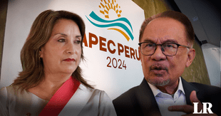 Dato’ Seri Anwar Ibrahim, primer ministro de Malasia, aterriza en Perú para la cumbre del APEC 2024