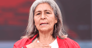 Revelan mensajes hallados de congresista María Agüero en allanamiento a sus oficinas: La JNJ no cambiará, hay que generarle conflictos