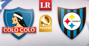 [Fútbol Libre] Ver Colo Colo vs Huachipato EN VIVO HOY: juegan la Supercopa de Chile 2024