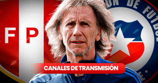 Perú vs Chile: canales de señal abierta y cable para ver el clásico por las Eliminatorias 2026