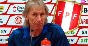 Ricardo Gareca se olvida de Perú y manda firme advertencia previo a crucial partido por Eliminatorias: "Vamos a jugar una final"