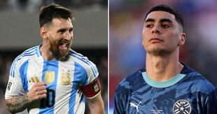 ¿Con Messi de titular? Alineaciones del Argentina vs Paraguay por la fecha 11 de las Eliminatorias 2026