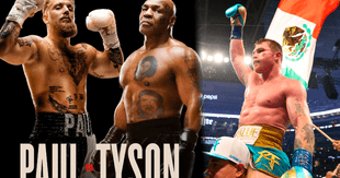 Jake Paul reta a Canelo Álvarez previo a su pelea con Mike Tyson en Estados Unidos: "Soy la nueva cara del boxeo"