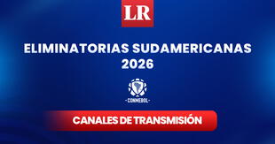 Canales confirmados de las Eliminatorias 2026: ¿cómo ver TODOS los partidos de la fecha 11 desde Perú?