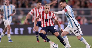 Apuestas Paraguay vs Argentina: ¿cuánto pagan los equipos en su partido por la fecha 11 de las Eliminatorias 2026?