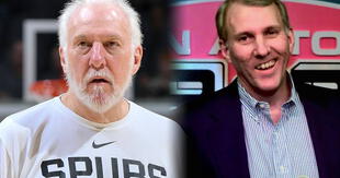 Gregg Popovich, entrenador legendario de la NBA sufre un accidente cerebrovascular moderado, a los 75 años