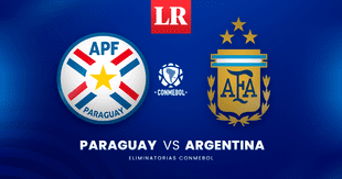 Link gratis para ver Argentina vs Paraguay EN VIVO, con Messi: ¿a qué hora juegan por las Eliminatorias 2026?