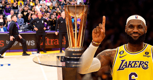 NBA Cup 2024 con LeBron James en EE.UU.: esta millonaria cifra ganarán los campeones, el MVP y el equipo ideal