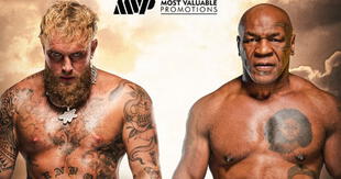 Mike Tyson vs Jake Paul: ¿cuándo se realiza la esperada pelea que paralizará al mundo del boxeo?