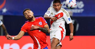 [Ver América TV] ¿A qué hora juega Perú vs Chile EN VIVO por las Eliminatorias al Mundial 2026?