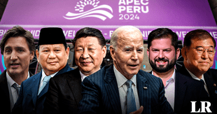 APEC 2024: además de Joe Biden y Xi Jinping, ¿qué otros líderes llegan hoy para participar a la cumbre?