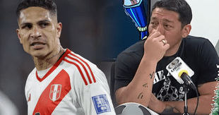 Galván trolea a Paolo Guerrero con picante mensaje: "Hay que felicitarlo, dio la vuelta en el Monumental"