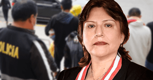 Delia Espinoza dispone que Fiscalía contra el crimen organizado dirija investigaciones de extorsión, robo, secuestros y otros