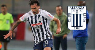 ¿Se va de Alianza Lima? Sebastián Rodríguez podría tener nuevo destino en 2025: "Me llamaron de un club grande"