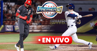 [TVC Deportes EN VIVO HOY] Juego México vs Estados Unidos, Premier 12: horario, lineups y canal del partido de béisbol