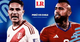 Perú vs Chile EN VIVO: horario, dónde ver y alineaciones del partidazo por la fecha 11 de las Eliminatorias 2026