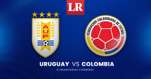 Link para ver Uruguay vs. Colombia EN VIVO: ¿cómo disfrutar gratis el duelo por Eliminatorias 2026?