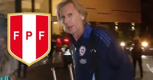 Ricardo Gareca llegó al Perú y recibió peculiar pedido de los hinchas nacionales: "Vuelva 'profe'"