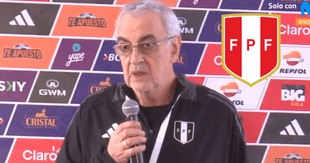 Jorge Fossati sobre duelo ante Chile: “Será un rival duro, pero nosotros estamos fuertes”