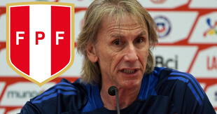 Selección chilena tomaría radical decisión con Ricardo Gareca si pierde contra Perú por las Eliminatorias