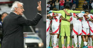 Los jugadores que Jorge Fossati dejó fuera del Perú vs Chile por las Eliminatorias 2026