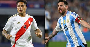 Perú vs Argentina: día, hora y canales de TV para ver el partido por las Eliminatorias 2026