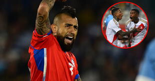 Arturo Vidal dejó provocador mensaje a poco del Perú vs. Chile: "Llevo bastante tiempo esperando este día"